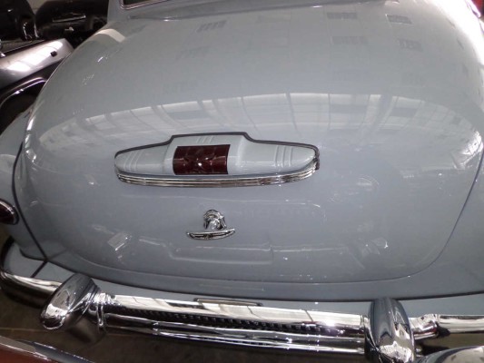 ГАЗ-12 ЗиМ / GAZ-12 ZiM. 1949-1959
